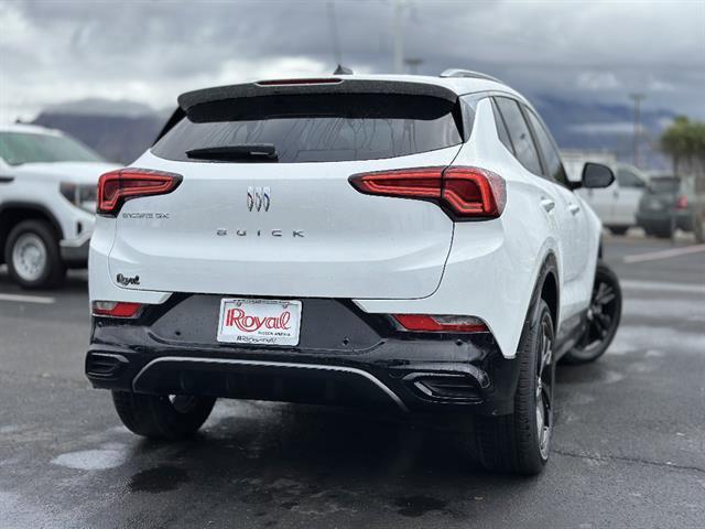 Buick Encore GX 2026