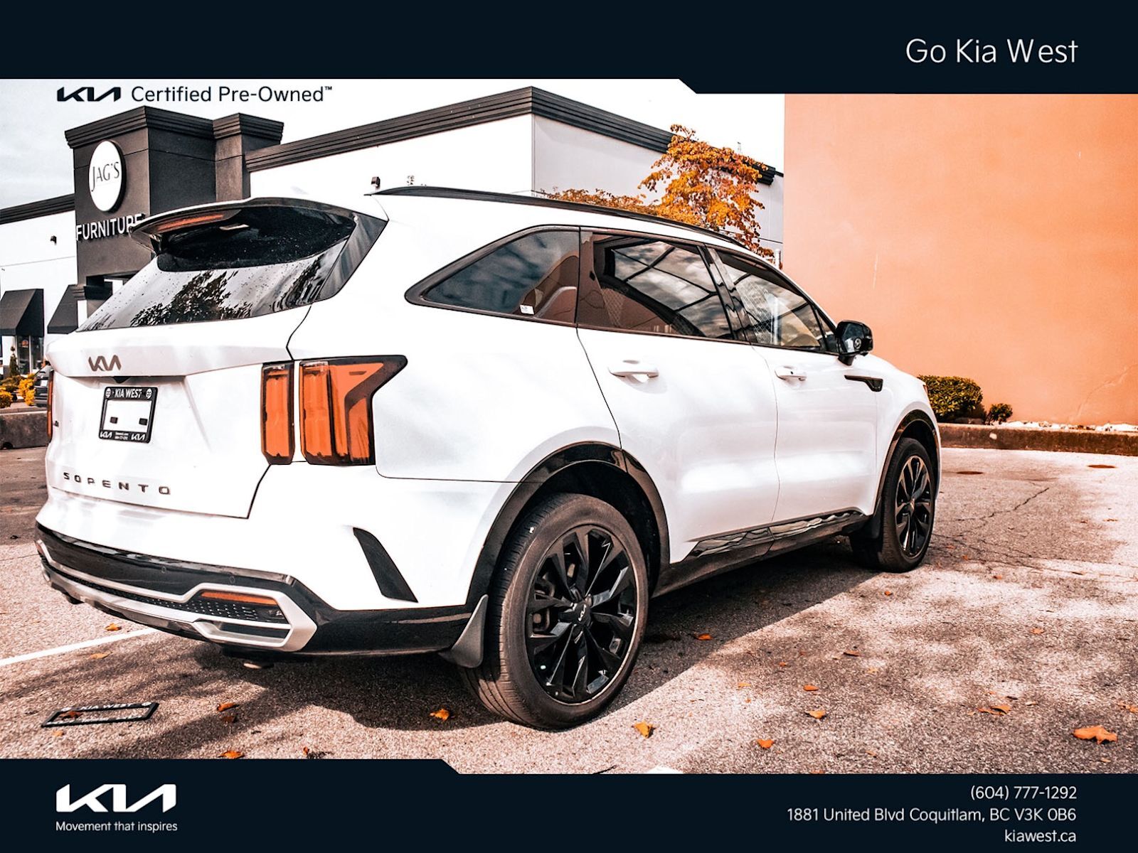 Kia Sorento 2022
