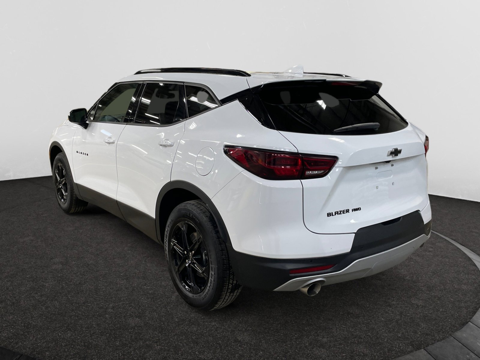 Chevrolet Blazer 2025