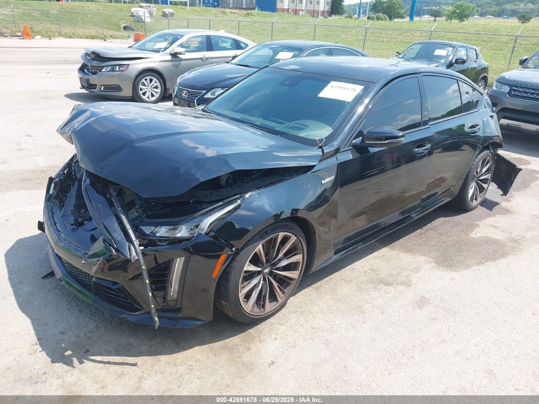 Cadillac CT5-V 2022