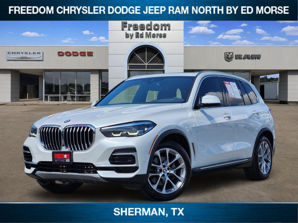 BMW X5 2023