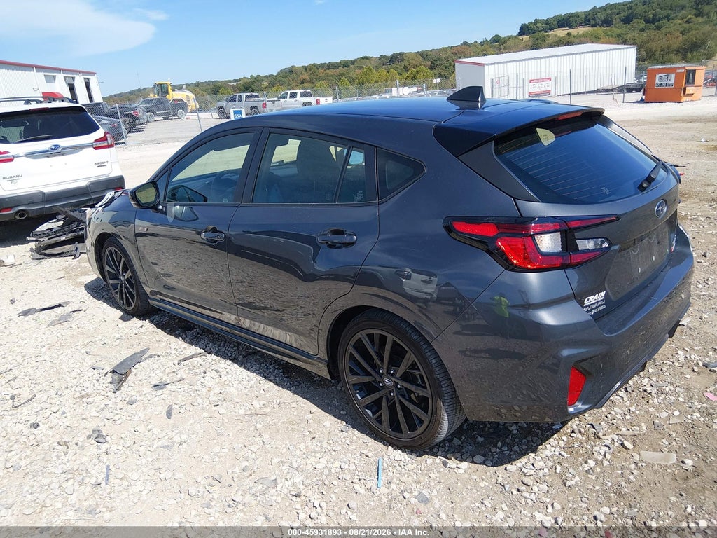 Subaru Impreza 2024