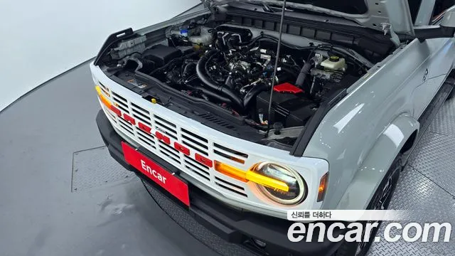 Ford Bronco 2022
