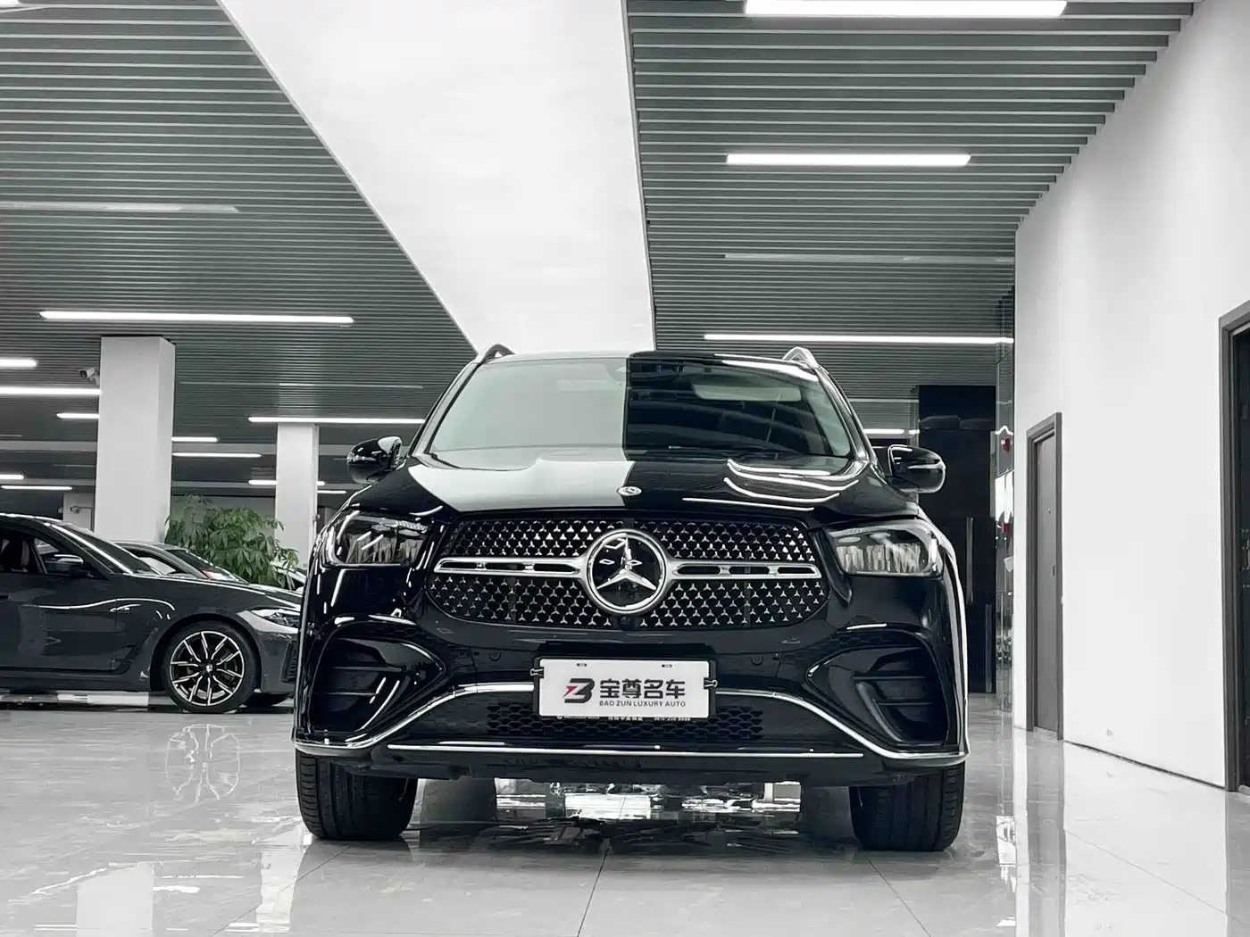 Mercedes-Benz GLE 2024