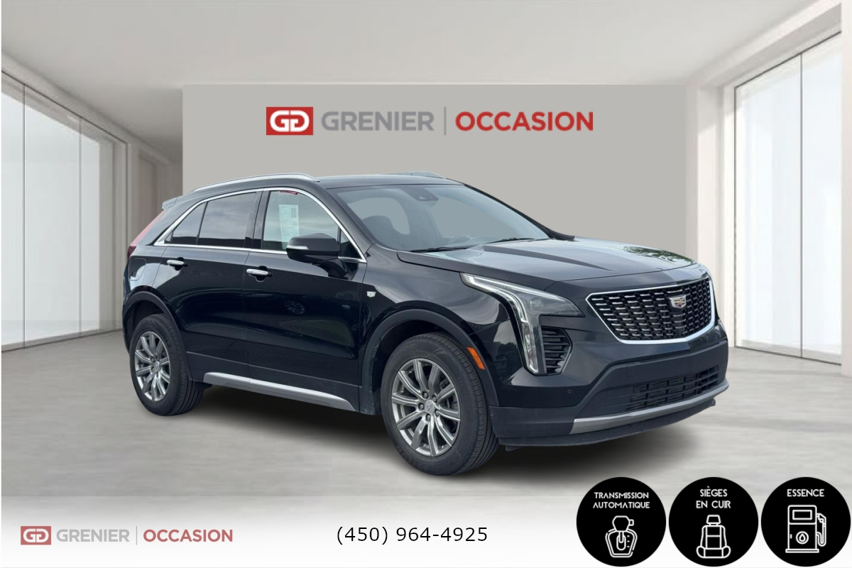 Cadillac XT4 2021
