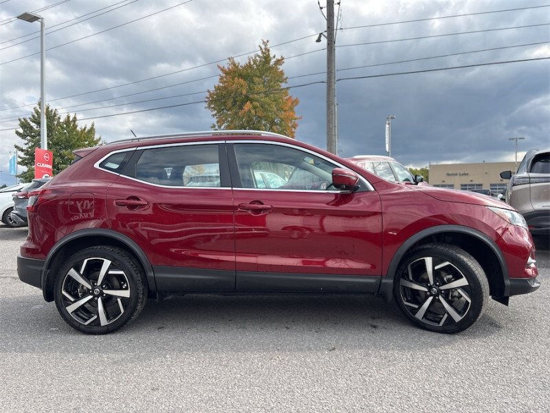 Nissan Qashqai 2023