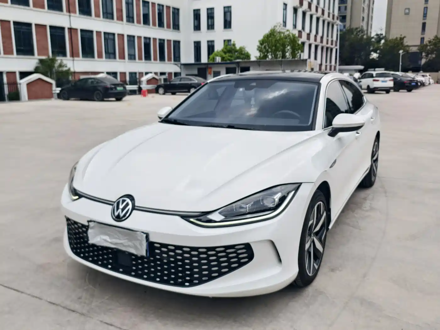Volkswagen Lamando 2022