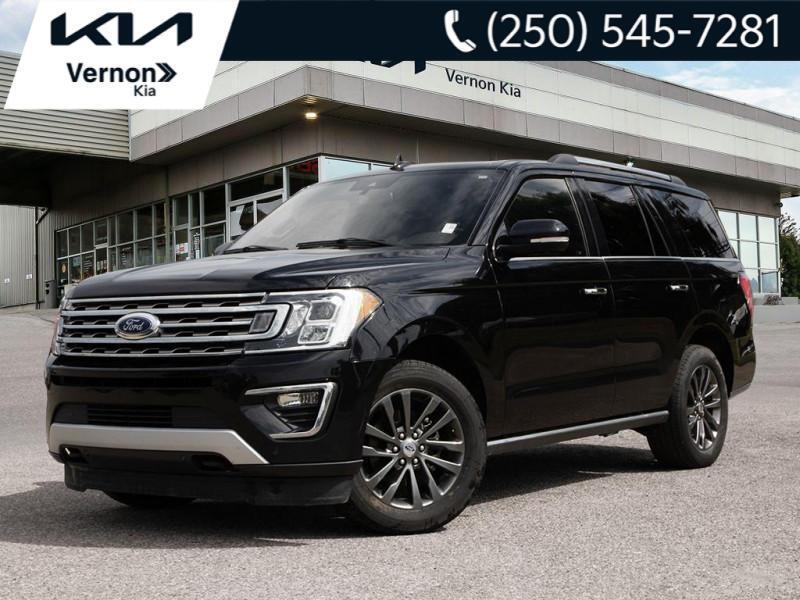 Ford Expedition 2021