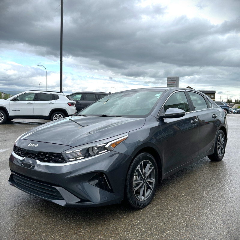 Kia Forte 2023