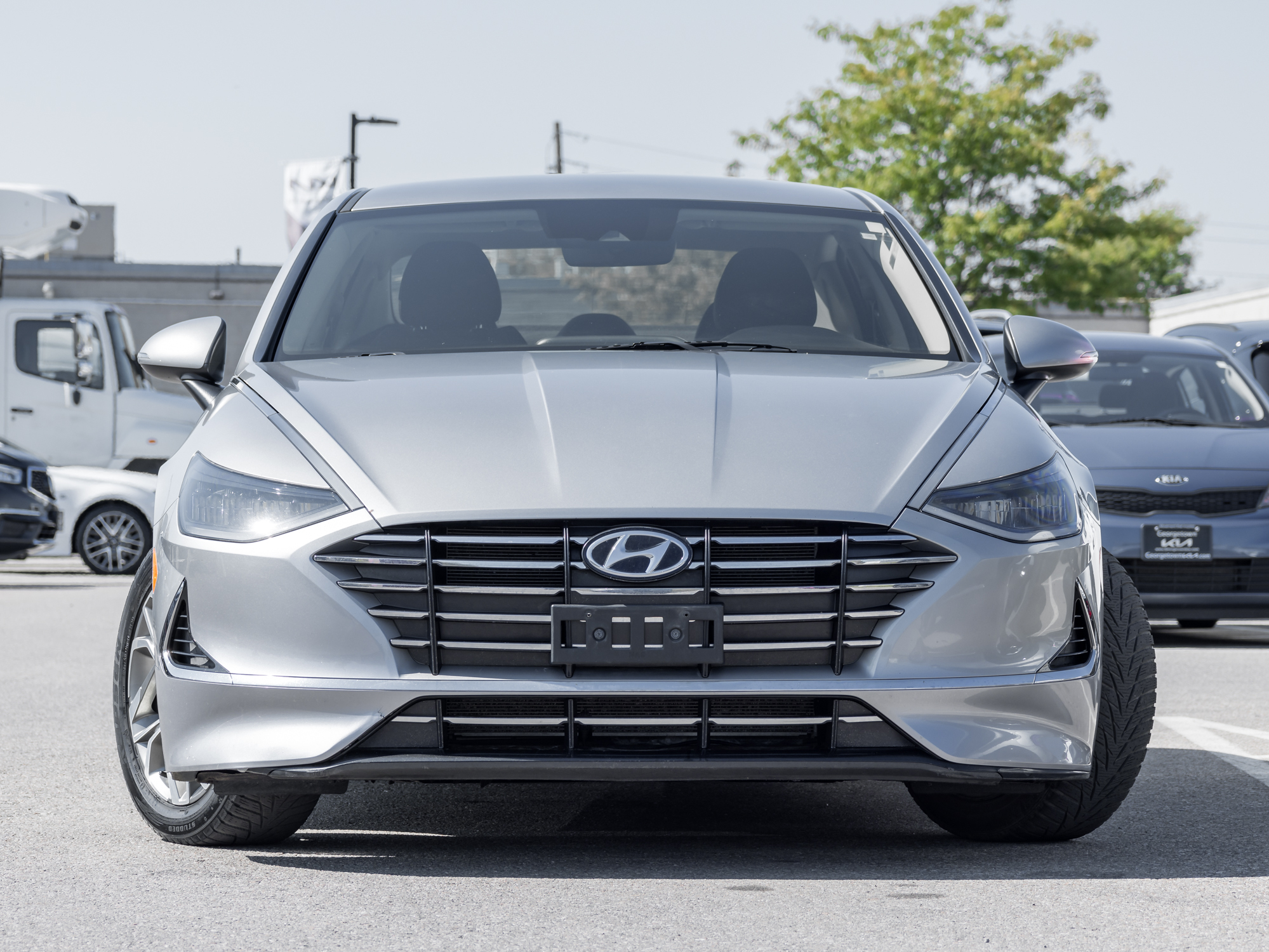 Hyundai Sonata 2021