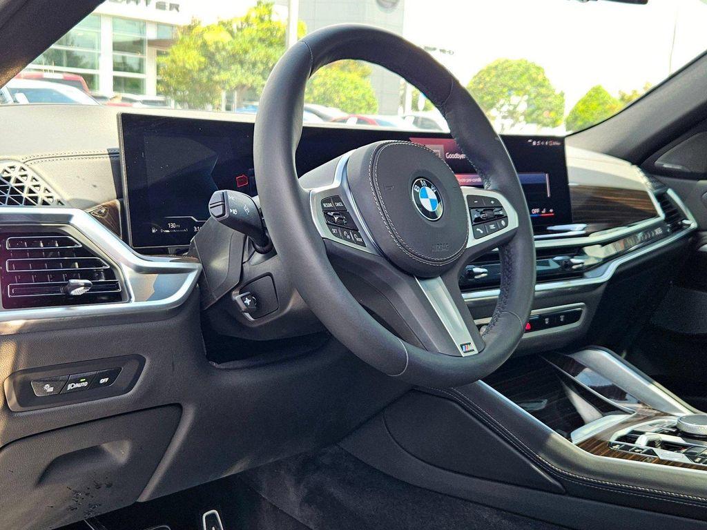BMW X6 2025