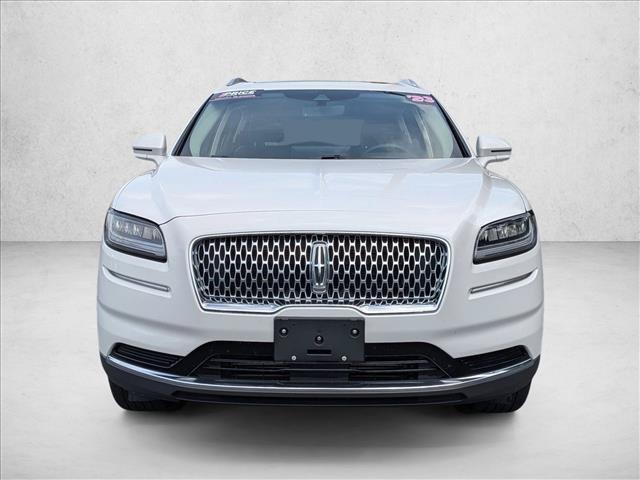 Lincoln Nautilus 2023
