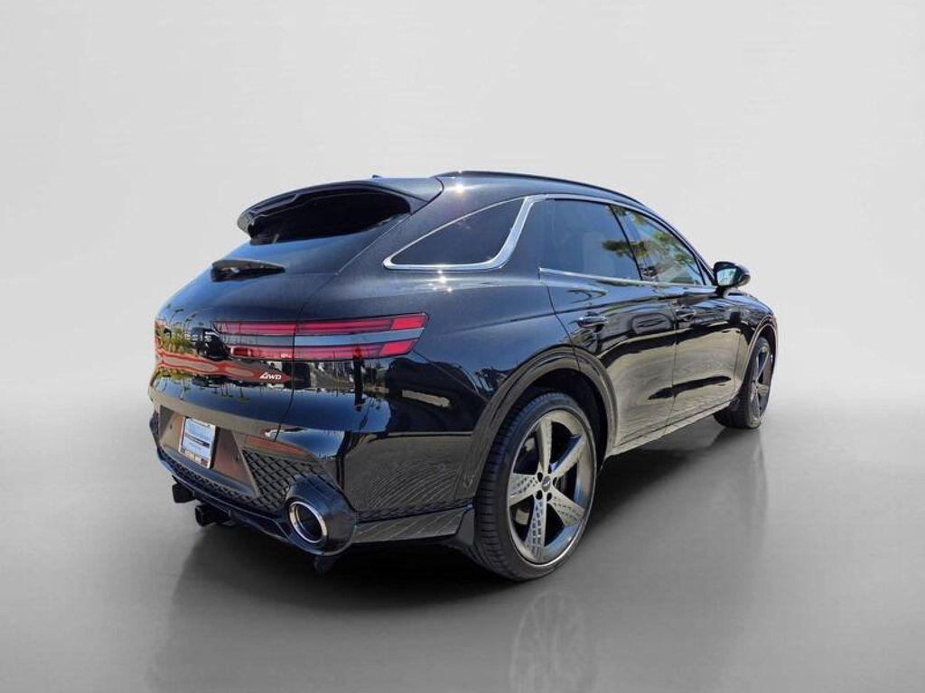 Genesis GV70 2023