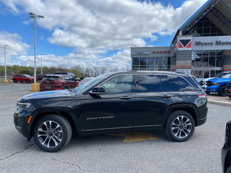 Jeep Grand Cherokee 2023