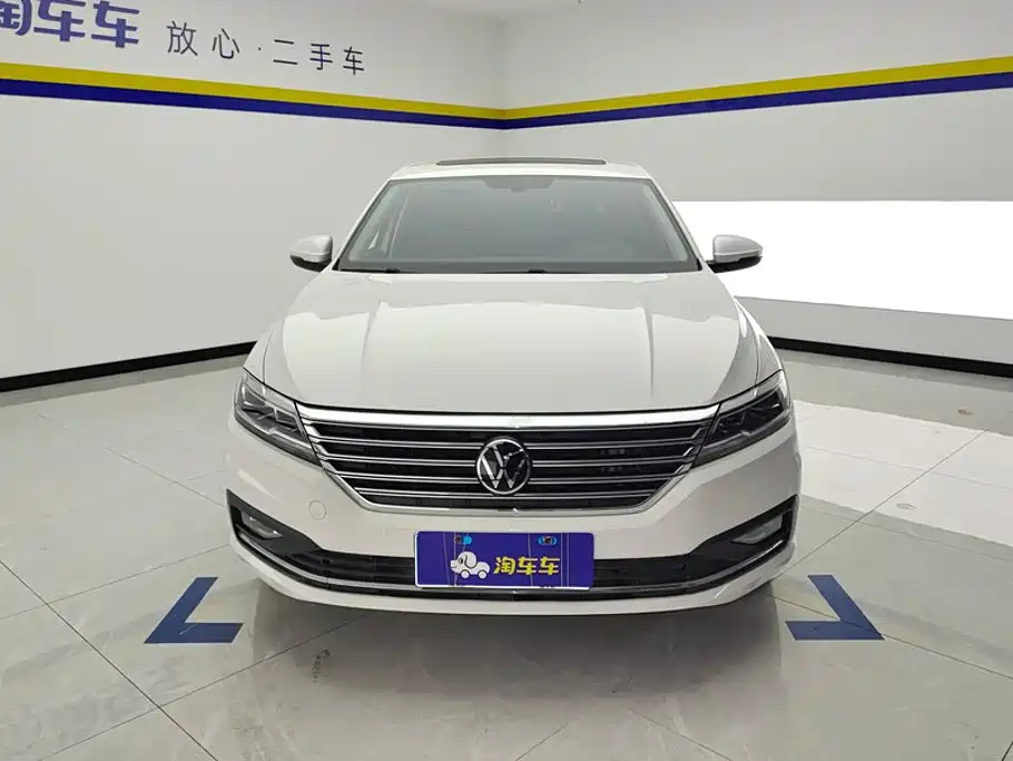 Volkswagen Lavida 2021