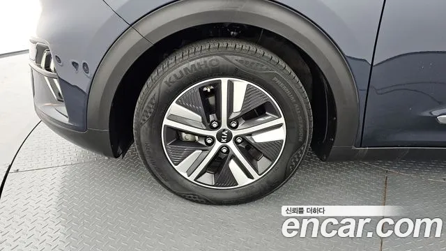 Kia Niro 2020