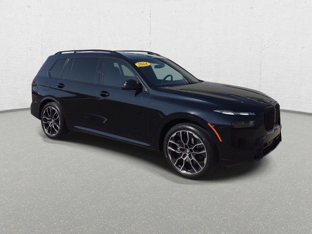 BMW X7 2024