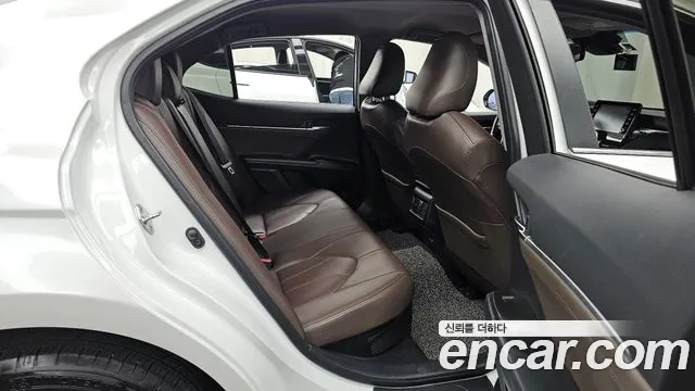 Toyota Camry 2023