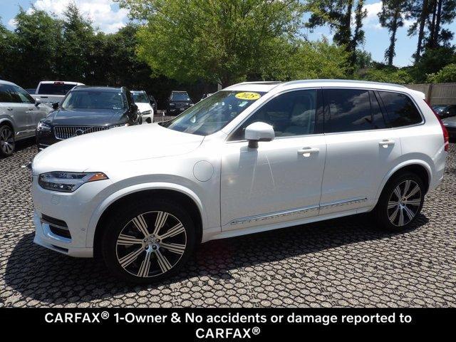 Volvo XC90 2025
