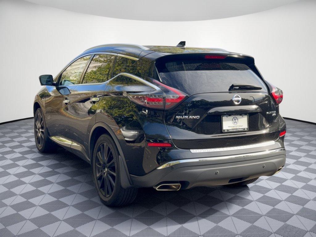 Nissan Murano 2022