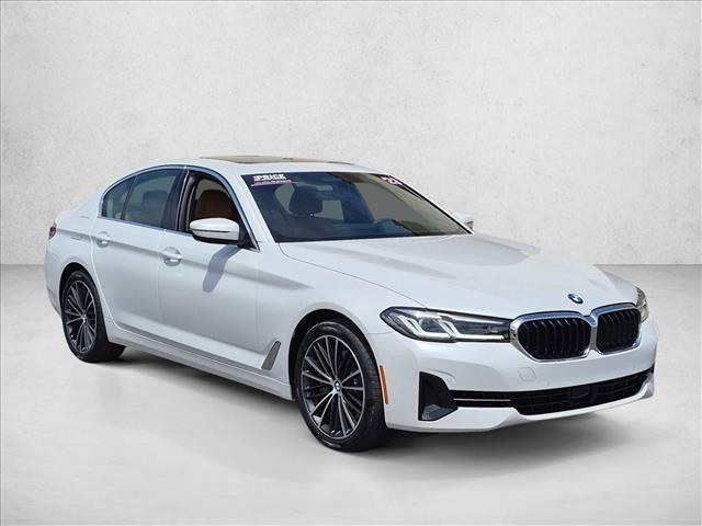 BMW 540 2023