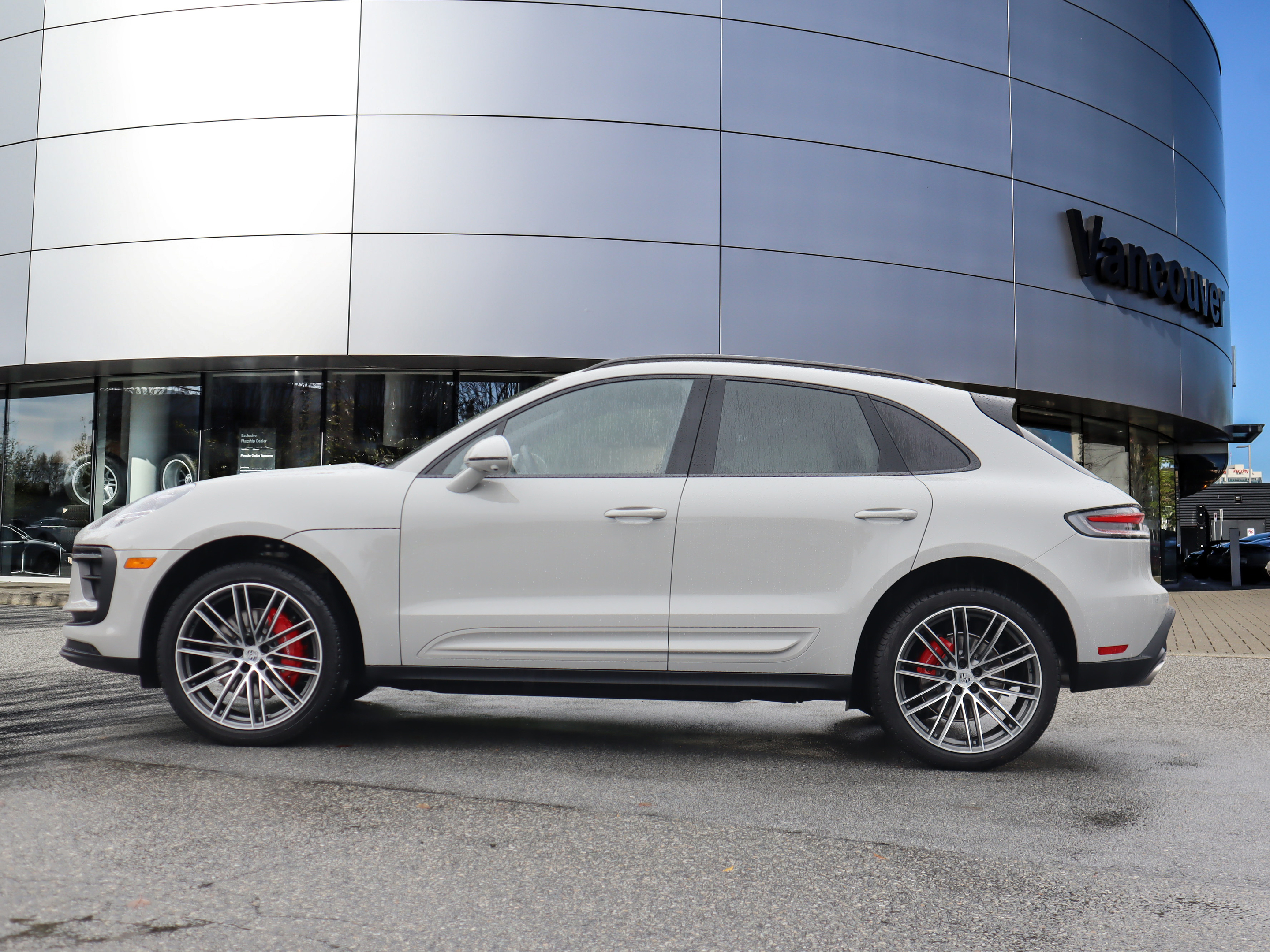 Porsche Macan 2026