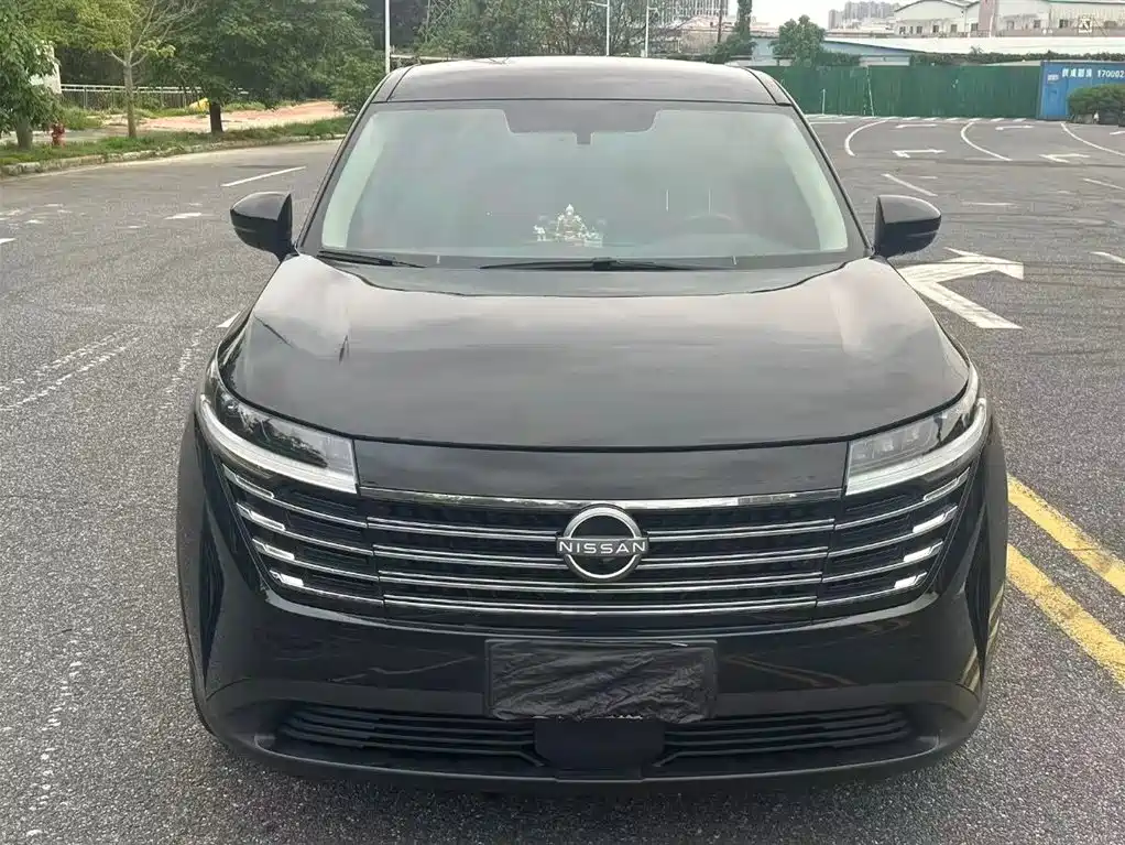 Nissan Pathfinder 2024