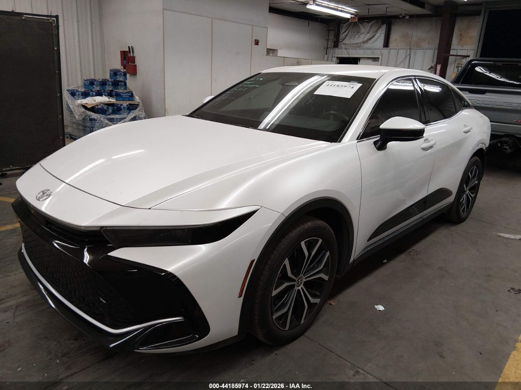 Toyota Crown 2023