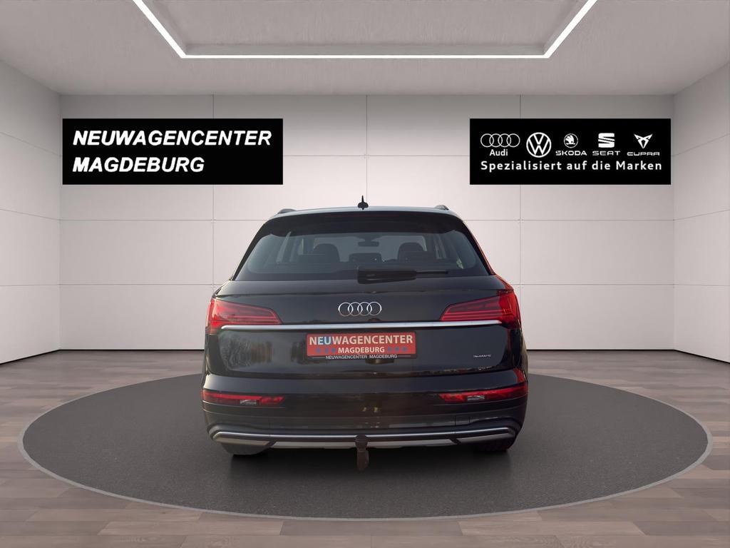 Audi Q5 2022