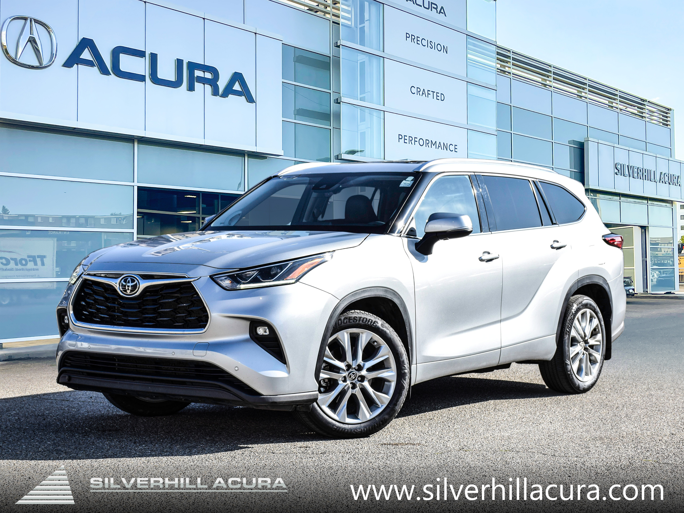 Toyota Highlander 2021