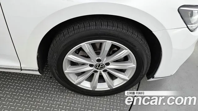 Volkswagen Passat 2021