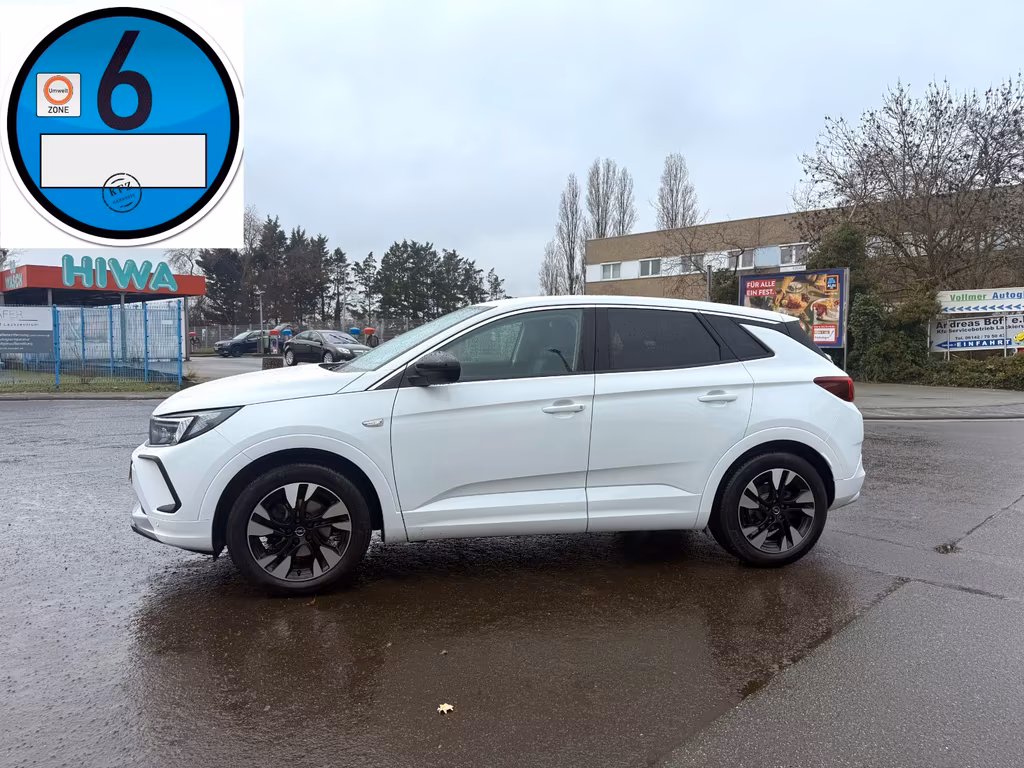 Opel GRANDLAND (X) 2022