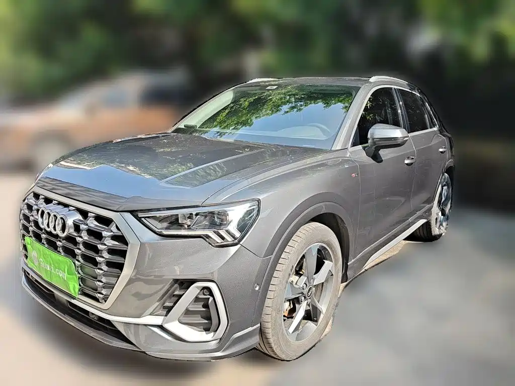 Audi Q3 2022