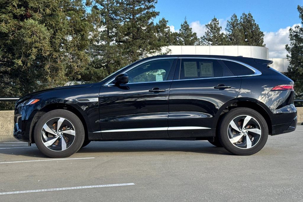 Jaguar F-Pace 2025