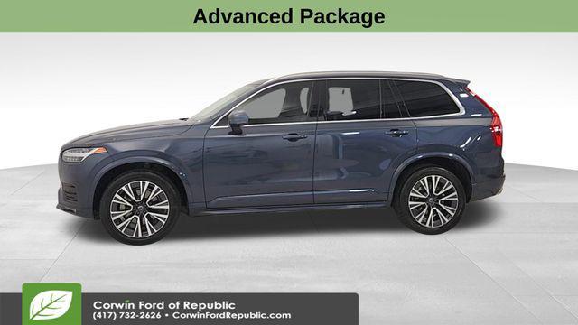 Volvo XC90 2021