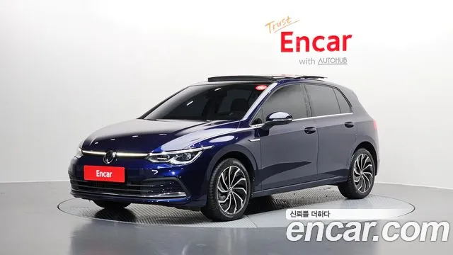 Volkswagen Golf 2023
