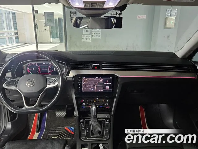 Volkswagen Passat 2021