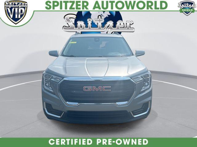 GMC Terrain 2023