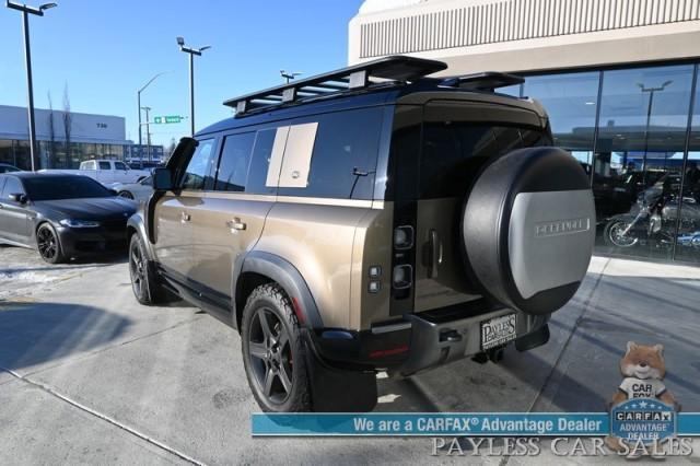 Land Rover Defender 2021