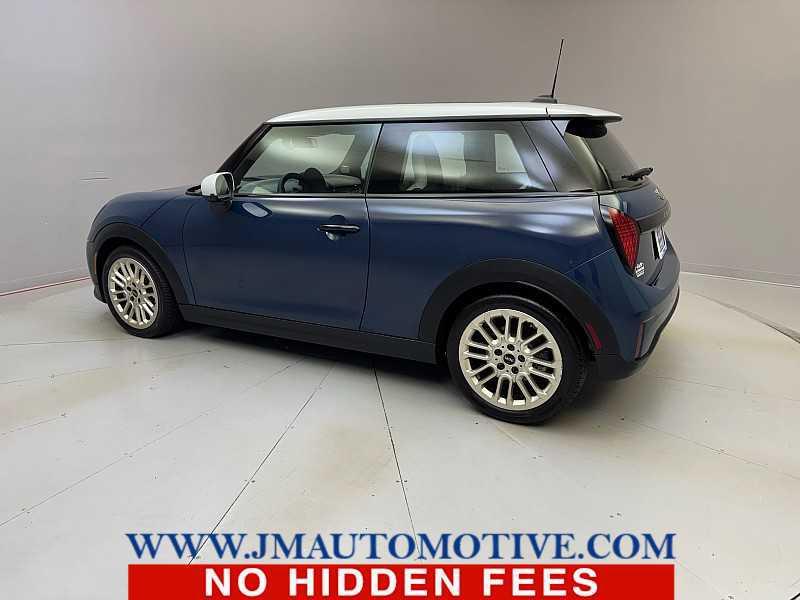 Mini Hardtop 2025
