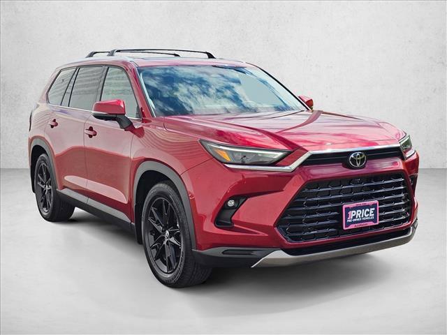 Toyota Grand Highlander 2026