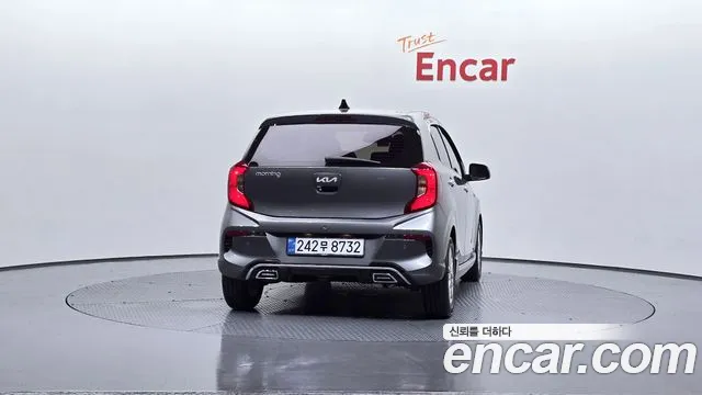 Kia Morning 2023