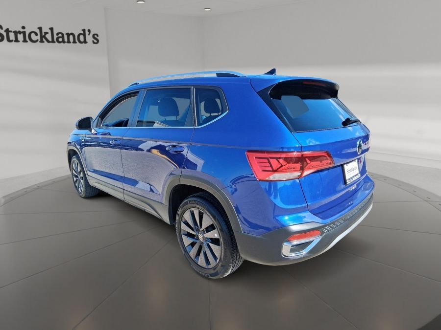 Volkswagen Taos 2024