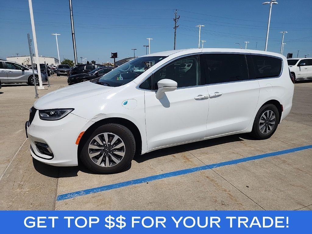 Chrysler Pacifica 2022