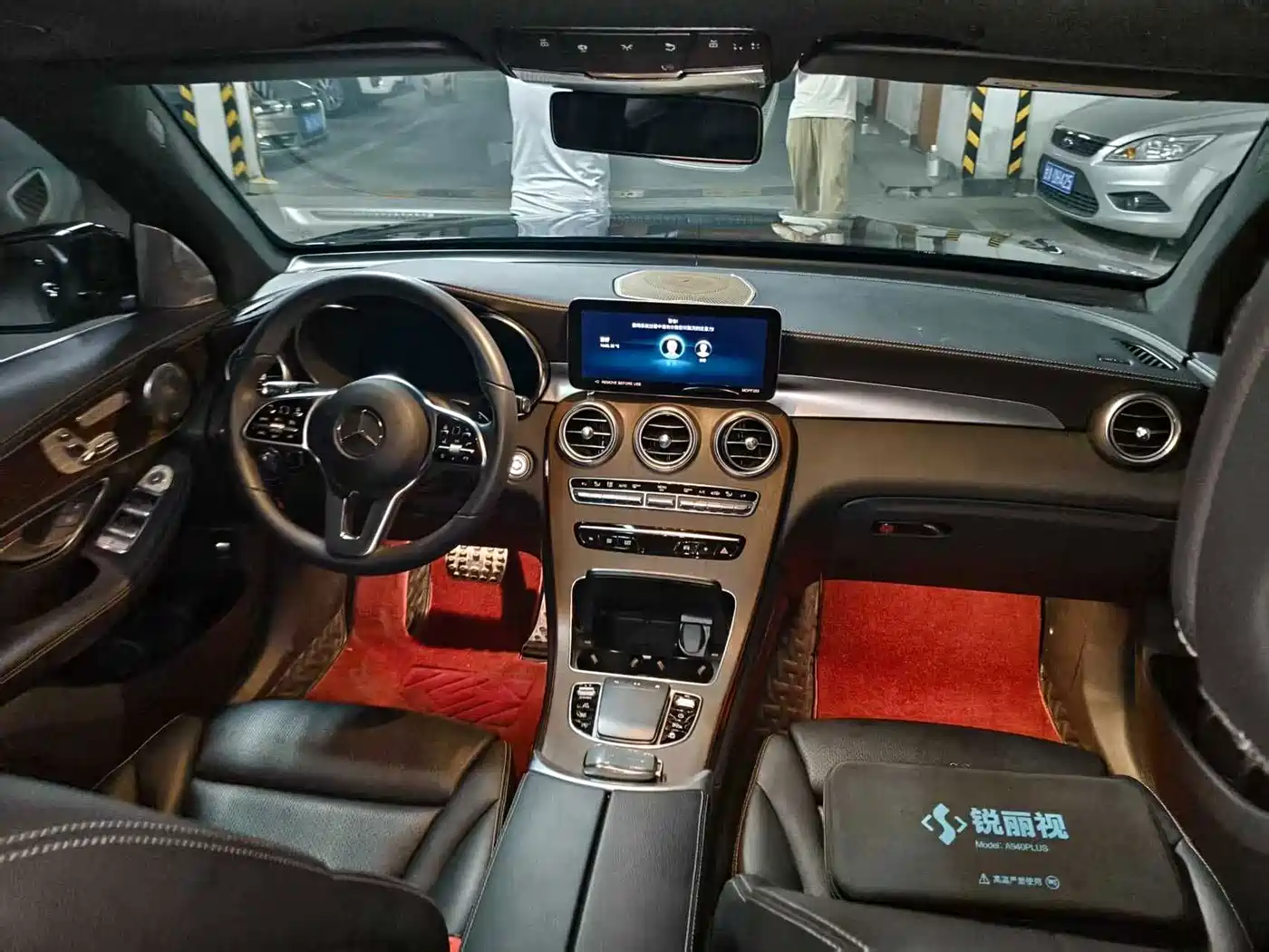 Mercedes-Benz GLC 2022
