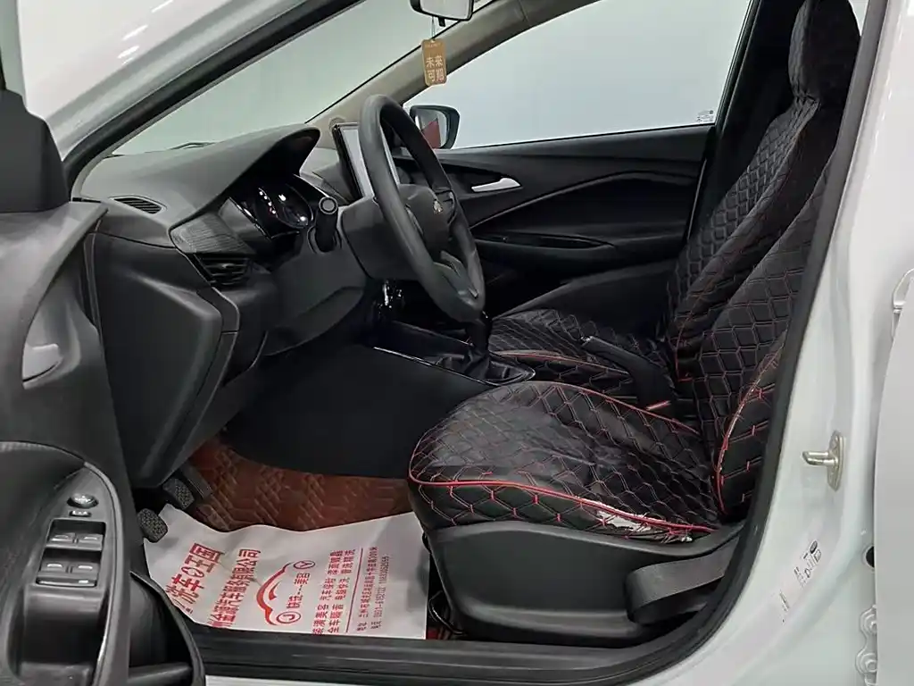 Chevrolet Cobalt 2021