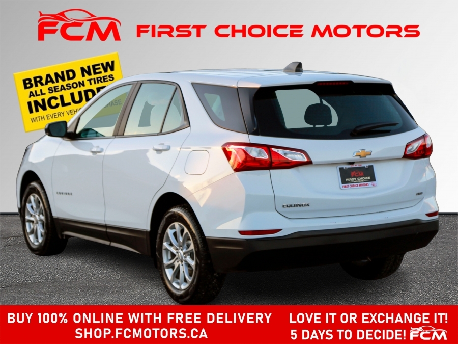 Chevrolet Equinox 2021