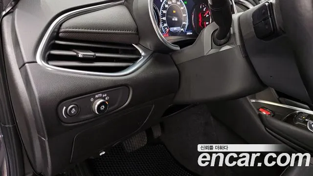 Chevrolet Malibu 2021
