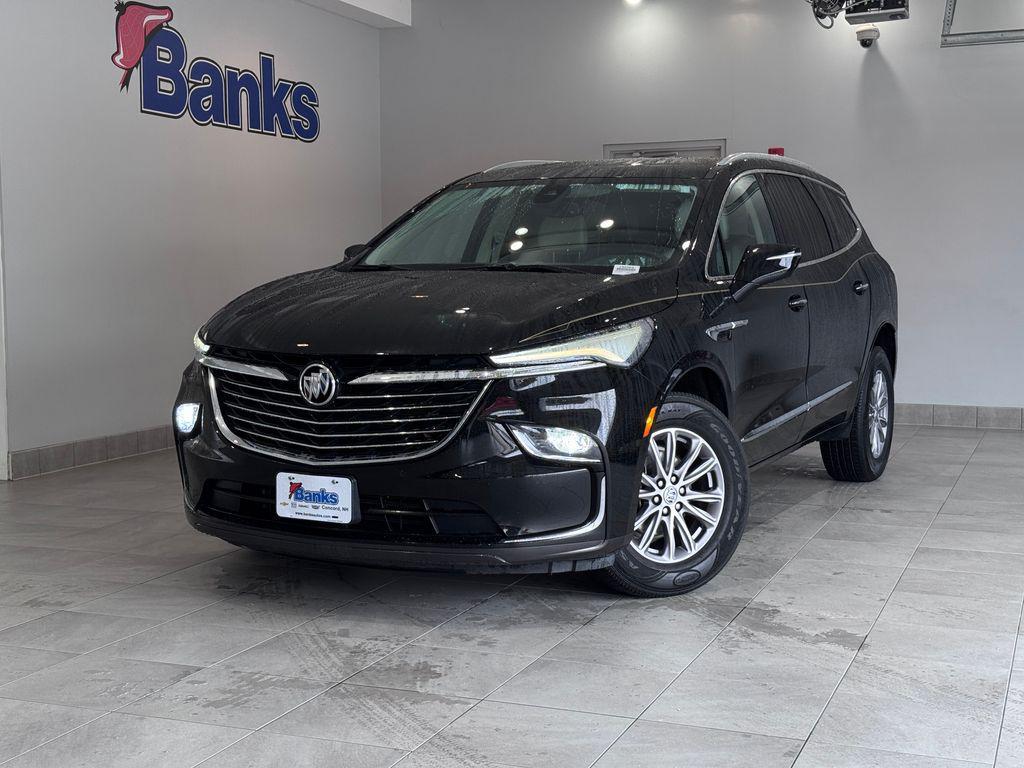 Buick Enclave 2023