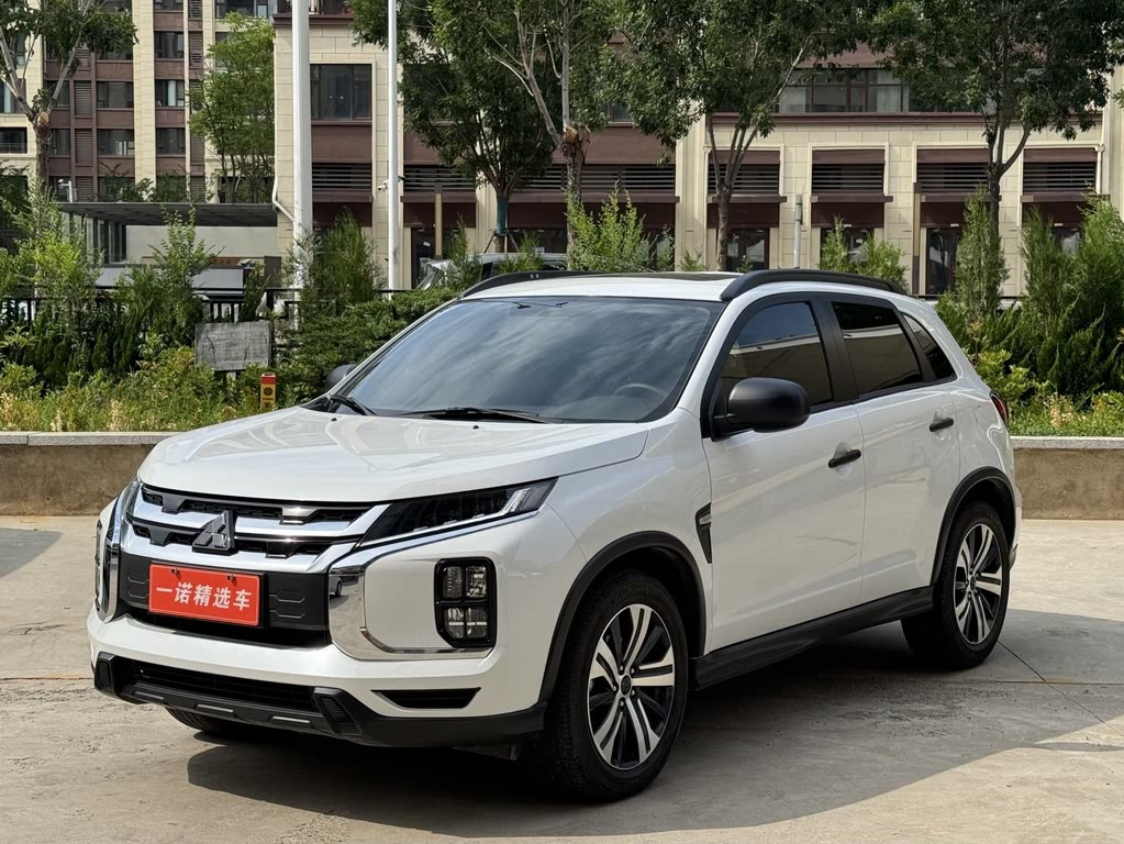 Mitsubishi Eclipse Cross 2023